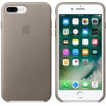 Apple iPhone 8 Plus/7 Plus odinis Taupe dėklas