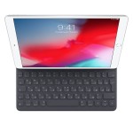 Apple Smart Keyboard iPad 10.2" / Air 10.5" / Pro 10.5" dėklas-klaviatūra (RUS)