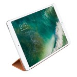 Apple iPad Pro 10.5" Smart Cover odinis Saddle Brown dėklas