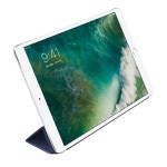 Apple iPad Pro 10.5" Smart Cover odinis Midnight Blue dėklas