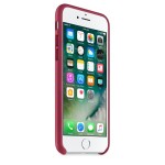 Apple iPhone 8/7 odinis Berry dėklas