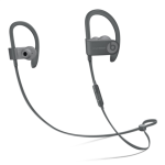 Powerbeats 3 bevielės Asphalt Grey ausinės