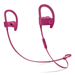 Powerbeats 3 bevielės Brick Red ausinės