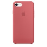Apple iPhone 8/7 silikoninis Camellia dėklas