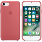 Apple iPhone 8/7 silikoninis Camellia dėklas