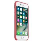 Apple iPhone 8/7 silikoninis Camellia dėklas
