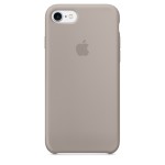 Apple iPhone 8/7 silikoninis Pebble dėklas