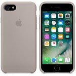 Apple iPhone 8/7 silikoninis Pebble dėklas