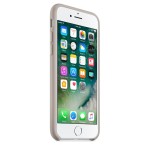 Apple iPhone 8/7 silikoninis Pebble dėklas