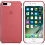 Apple iPhone 8 Plus/7 Plus silikoninis Camellia dėklas