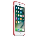 Apple iPhone 8 Plus/7 Plus silikoninis Camellia dėklas