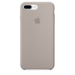 Apple iPhone 8 Plus/7 Plus silikoninis Pebble dėklas