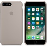 Apple iPhone 8 Plus/7 Plus silikoninis Pebble dėklas