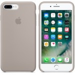 Apple iPhone 8 Plus/7 Plus silikoninis Pebble dėklas