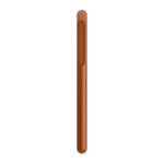 Apple Pencil Saddle Brown dėklas
