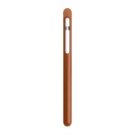 Apple Pencil Saddle Brown dėklas