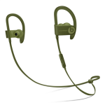 Powerbeats 3 bevielės Turf Green ausinės
