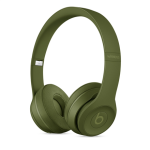 Beats Solo 3 bevielės On-Ear Turf Green ausinės
