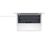 Apple Thunderbolt 3 (USB-C) kabelis (0.8m)