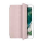 Apple iPad 9.7" Smart Cover Pink Sand dėklas