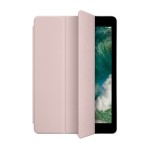 Apple iPad 9.7" Smart Cover Pink Sand dėklas
