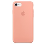 Apple iPhone 8/7 silikoninis Flamingo dėklas
