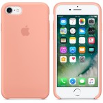 Apple iPhone 8/7 silikoninis Flamingo dėklas