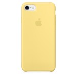 Apple iPhone 8/7 silikoninis Pollen dėklas