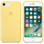 Apple iPhone 8/7 silikoninis Pollen dėklas