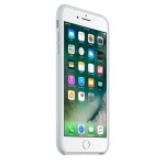 Apple iPhone 8 Plus/7 Plus silikoninis Mist Blue dėklas