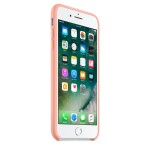Apple iPhone 8 Plus/7 Plus silikoninis Flamingo dėklas