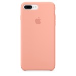 Apple iPhone 8 Plus/7 Plus silikoninis Flamingo dėklas