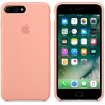 Apple iPhone 8 Plus/7 Plus silikoninis Flamingo dėklas