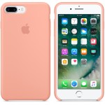 Apple iPhone 8 Plus/7 Plus silikoninis Flamingo dėklas