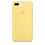 Apple iPhone 8 Plus/7 Plus silikoninis Pollen dėklas