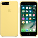 Apple iPhone 8 Plus/7 Plus silikoninis Pollen dėklas