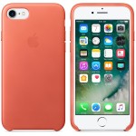 Apple iPhone 8/7 odinis Geranium dėklas