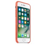 Apple iPhone 8/7 odinis Geranium dėklas