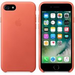 Apple iPhone 8/7 odinis Geranium dėklas