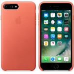 Apple iPhone 8 Plus/7 Plus odinis Geranium dėklas