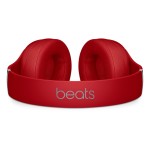 Beats Studio3 Wireless Over-Ear Headphones - Red
