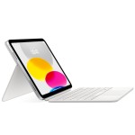 Apple Magic Keyboard Folio iPad (nuo 2022m) dėklas-klaviatūra su Trackpad - White