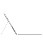 Apple Magic Keyboard Folio iPad (nuo 2022m) dėklas-klaviatūra su Trackpad - White (RUS)