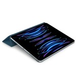Smart Folio for Apple iPad Pro 12.9" - Marine Blue