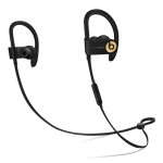 Powerbeats 3 bevielės Trophy Gold ausinės