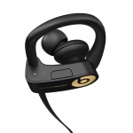 Powerbeats 3 bevielės Trophy Gold ausinės