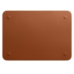 Apple odinis Saddle Brown dėklas tinkantis MacBook 12