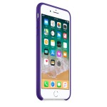 Apple iPhone 8 Plus/7 Plus silikoninis Ultra Violet dėklas