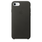 Apple iPhone 8/7 odinis Charcoal Gray dėklas