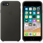 Apple iPhone 8/7 odinis Charcoal Gray dėklas